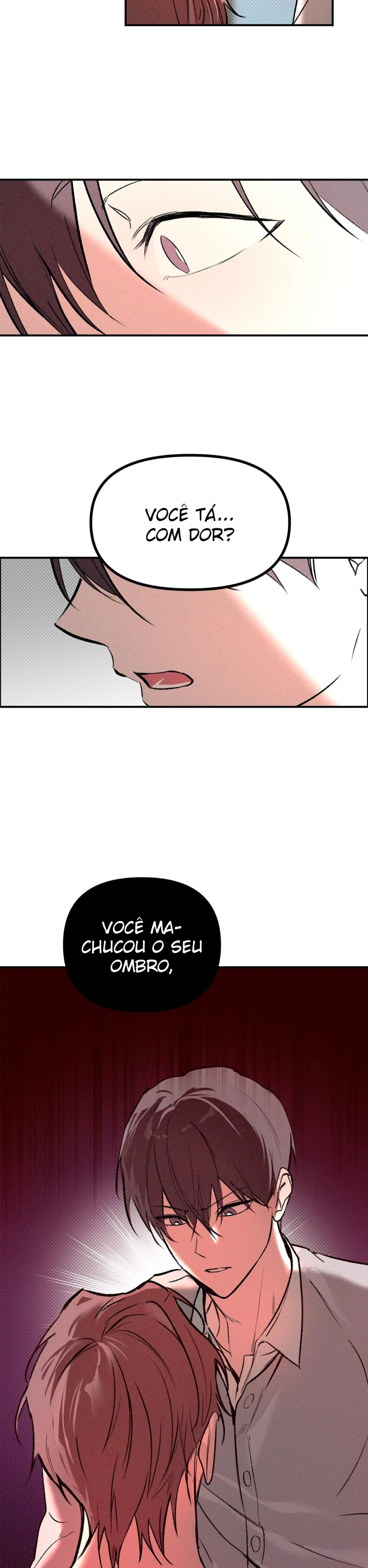 Amor sob a influência Capítulo 18 Página 43