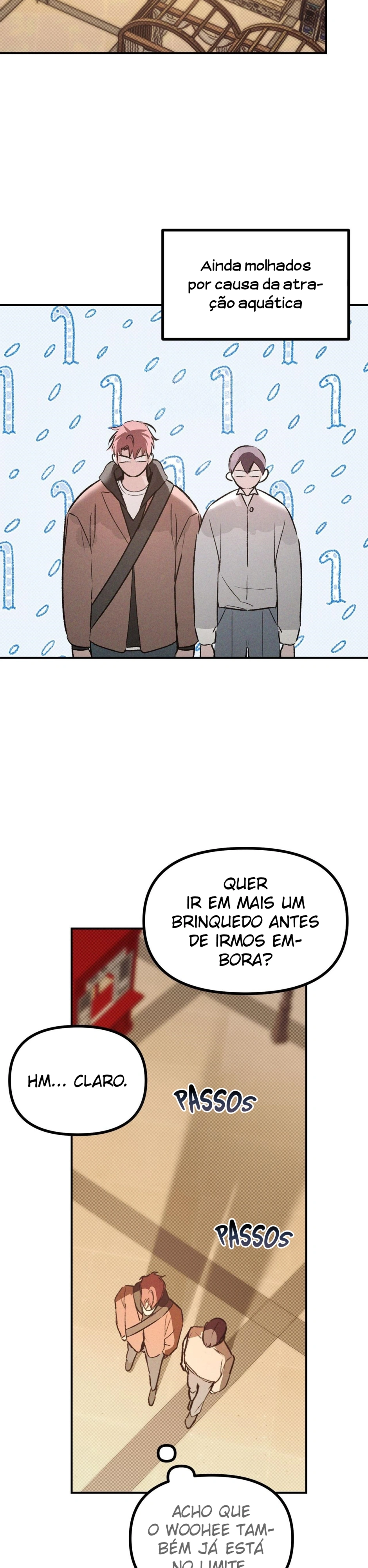 Amor sob a influência Capítulo 18 Página 6