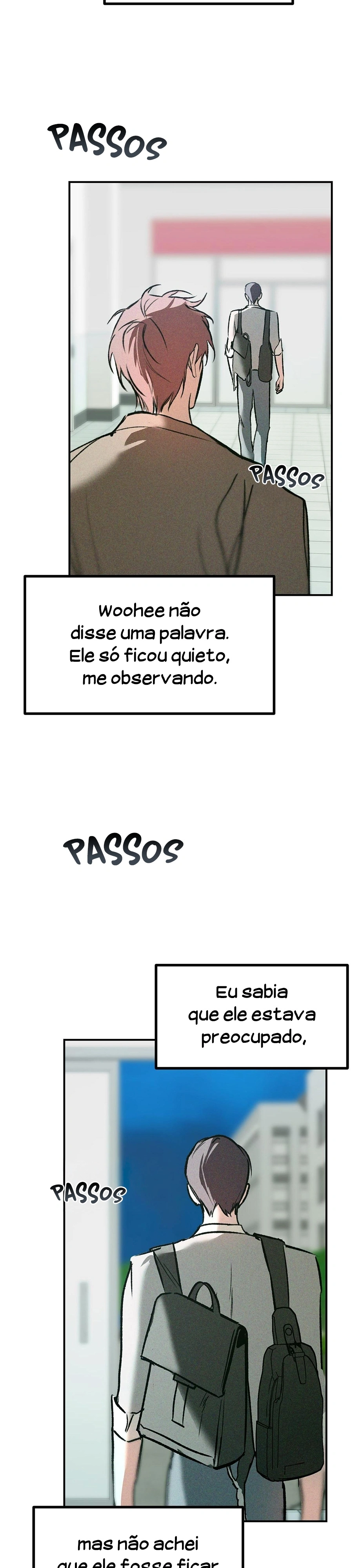 Amor sob a influência Capítulo 19 Página 13
