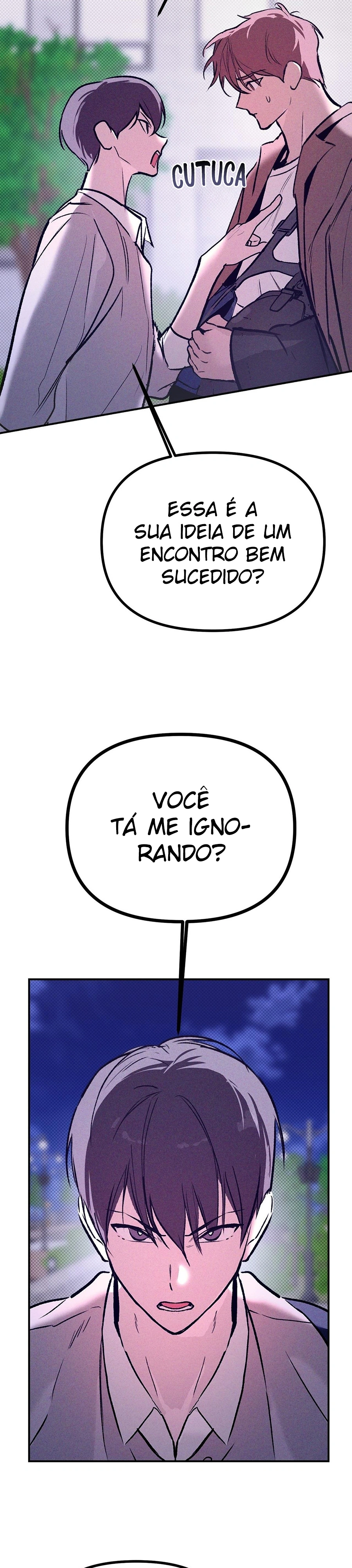 Amor sob a influência Capítulo 19 Página 18