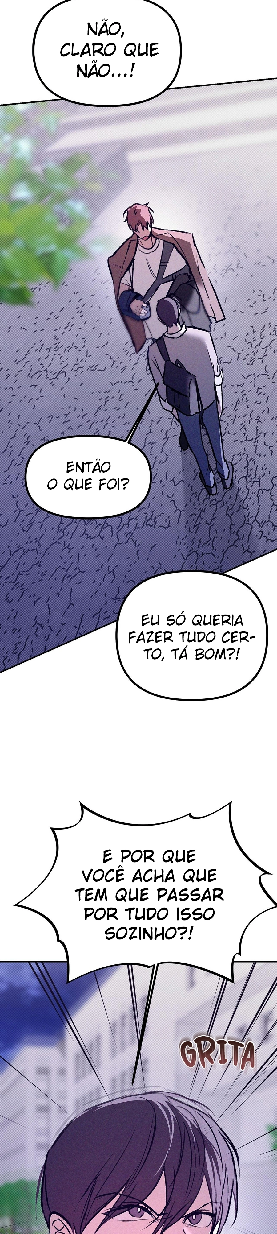 Amor sob a influência Capítulo 19 Página 19