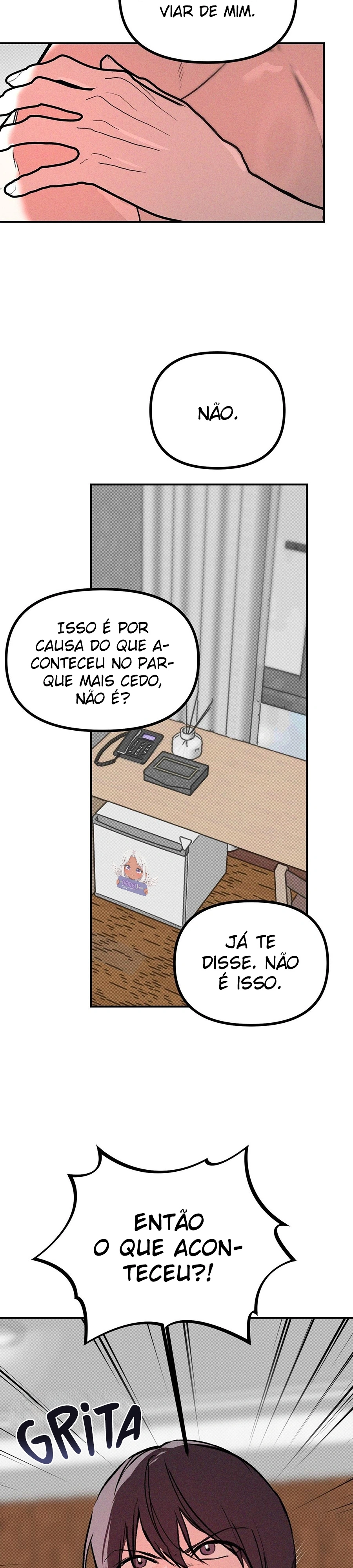 Amor sob a influência Capítulo 19 Página 2
