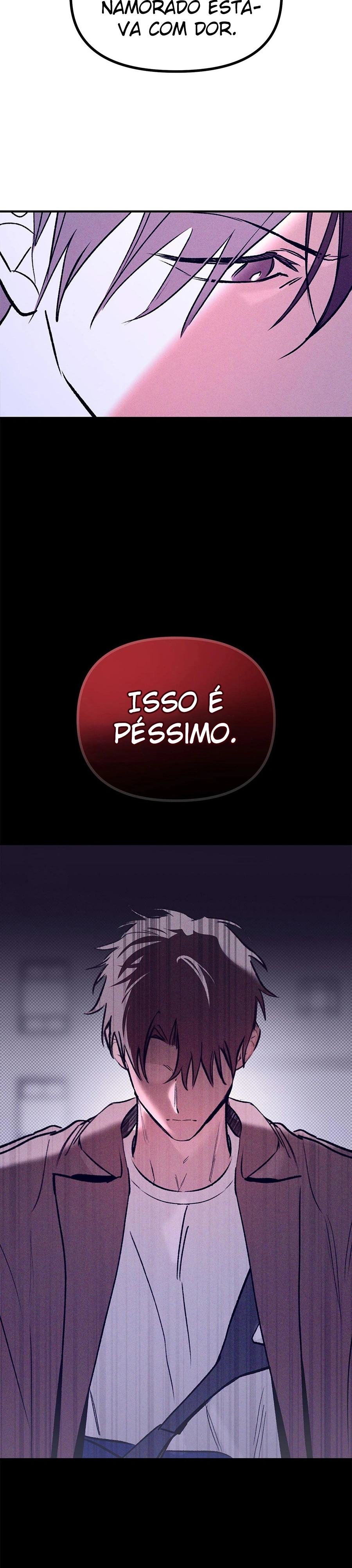 Amor sob a influência Capítulo 19 Página 24