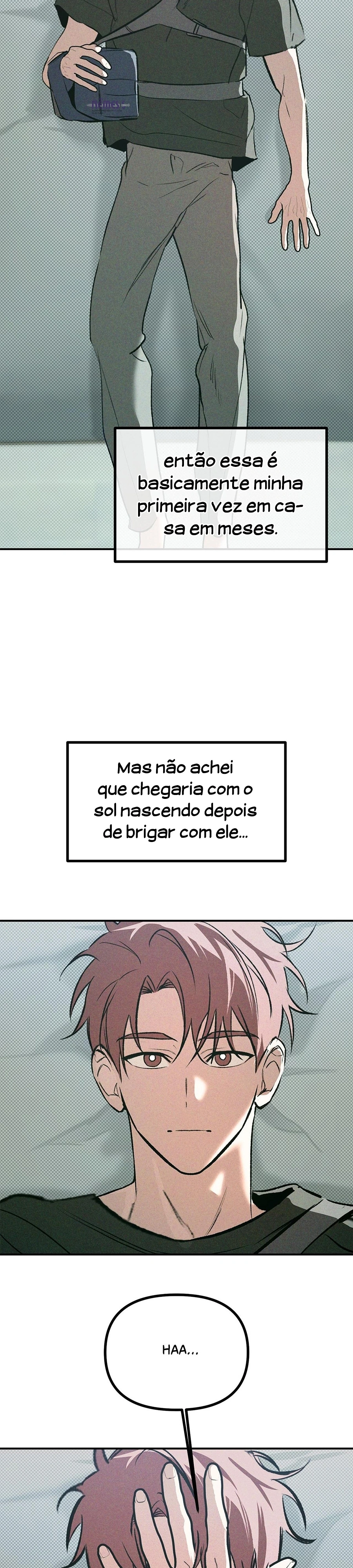 Amor sob a influência Capítulo 19 Página 31