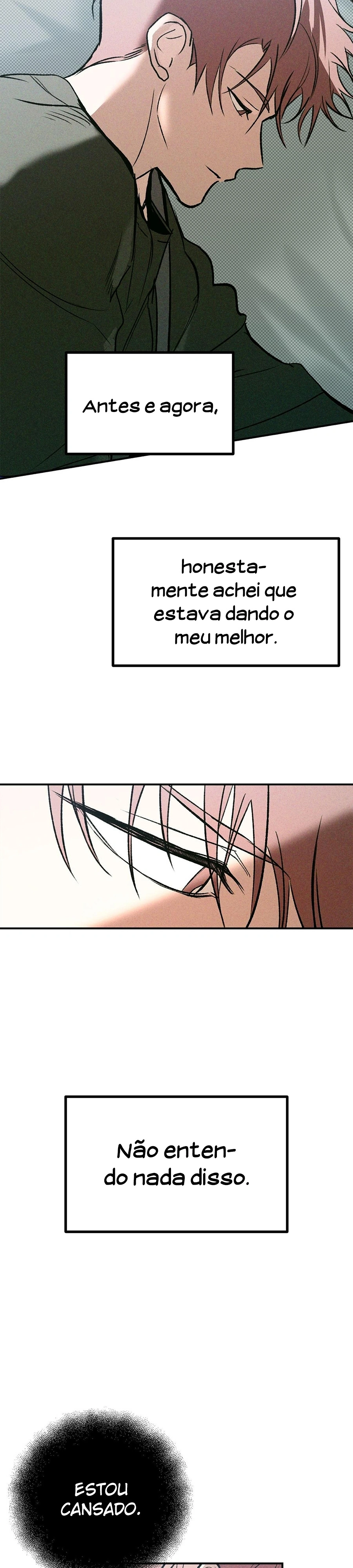 Amor sob a influência Capítulo 19 Página 35