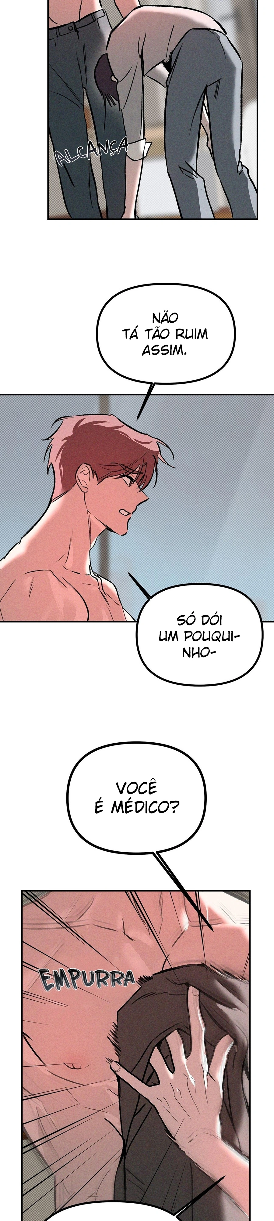 Amor sob a influência Capítulo 19 Página 4