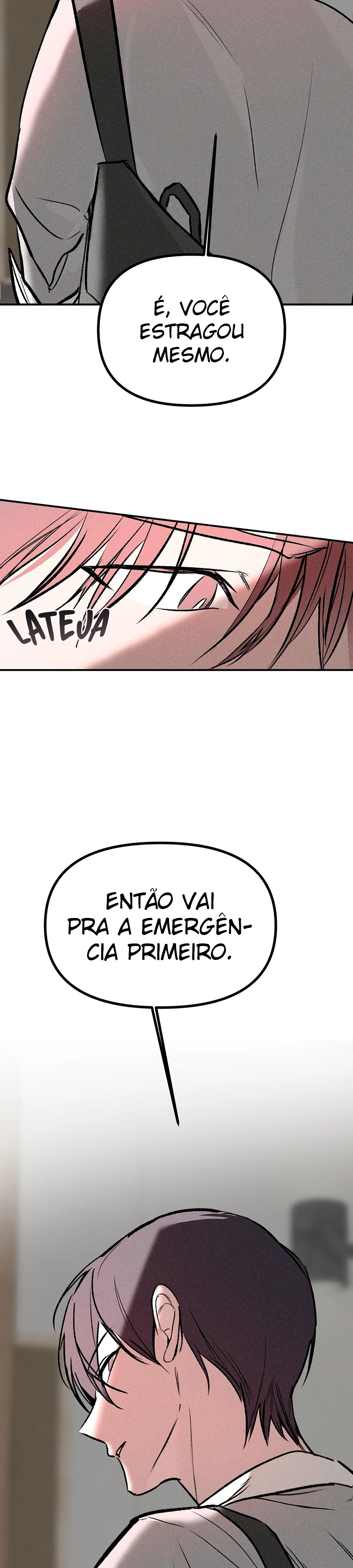Amor sob a influência Capítulo 19 Página 6