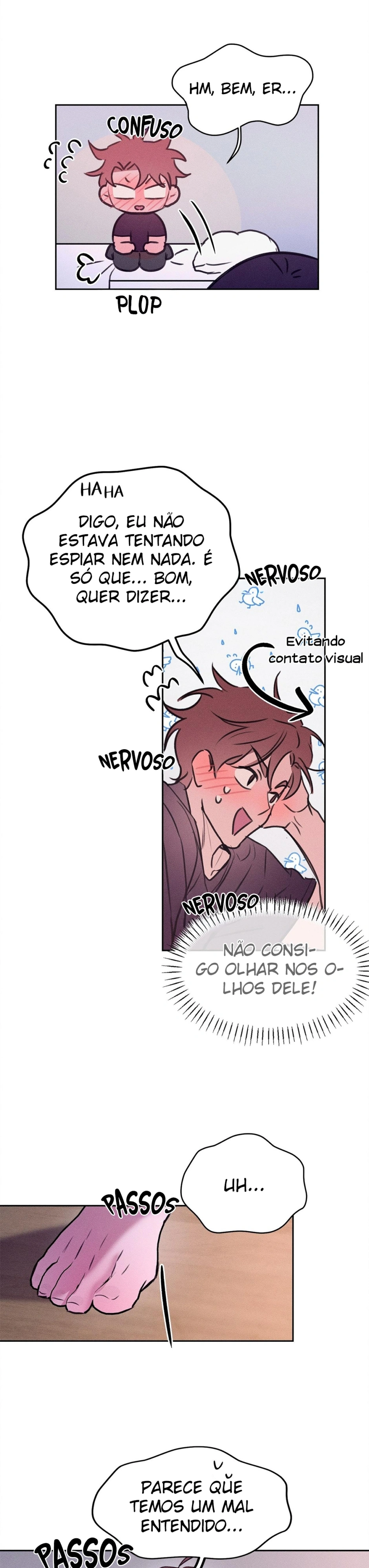Amor sob a influência Capítulo 2 Página 12
