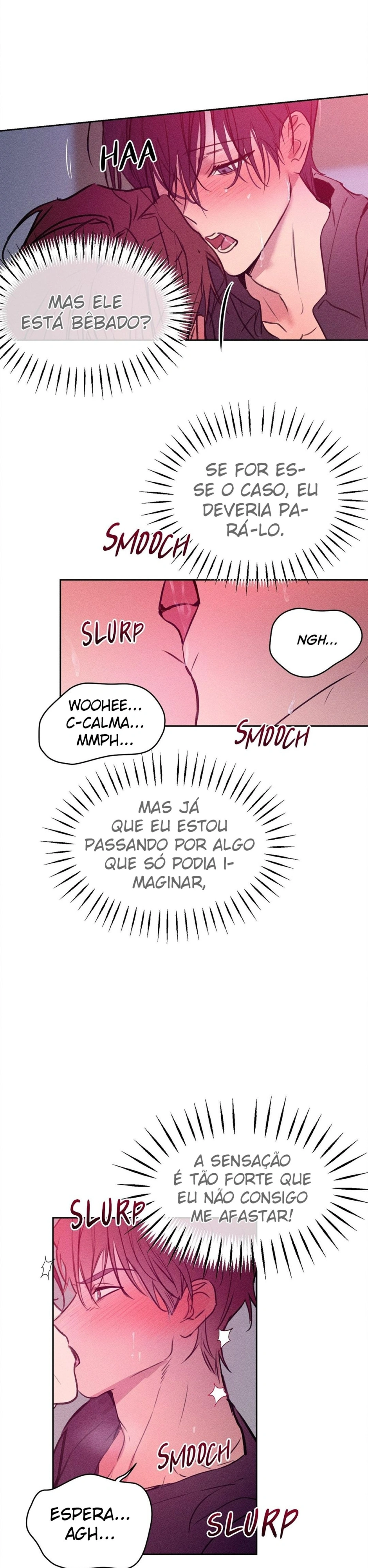 Amor sob a influência Capítulo 2 Página 17