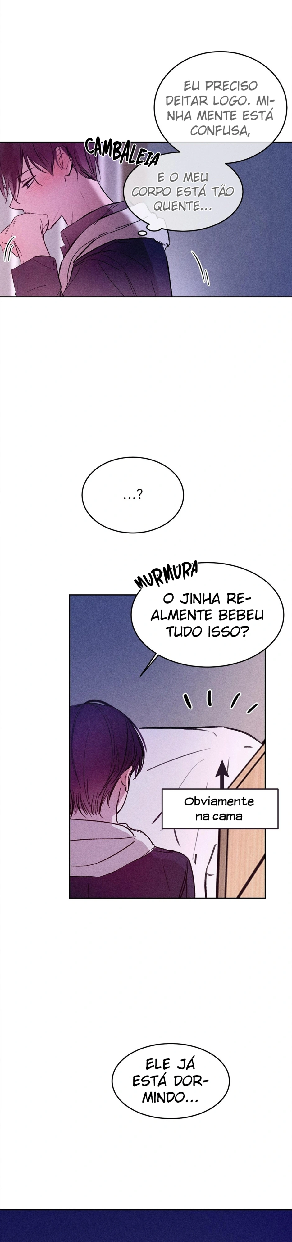 Amor sob a influência Capítulo 2 Página 3
