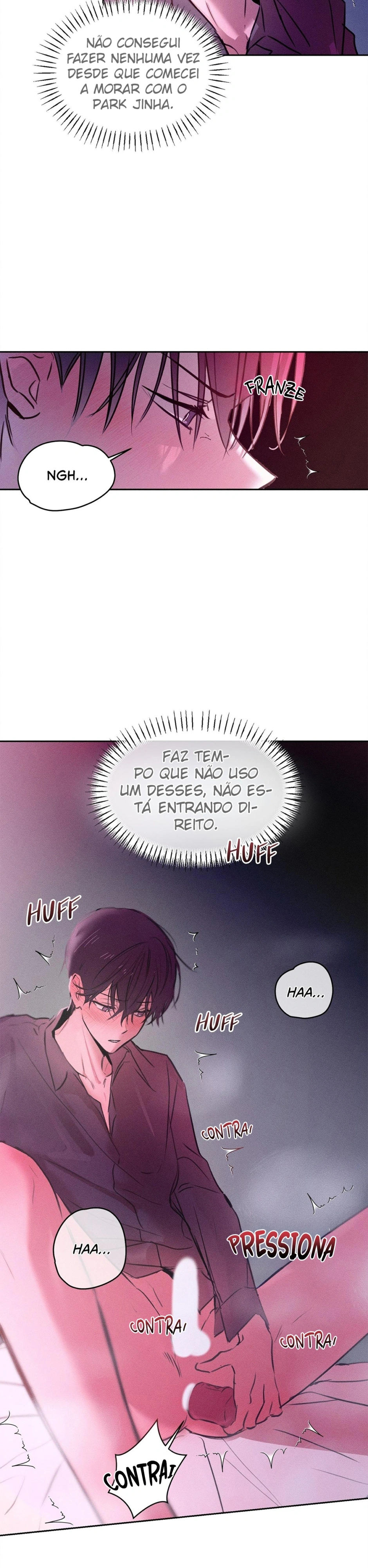 Amor sob a influência Capítulo 2 Página 6
