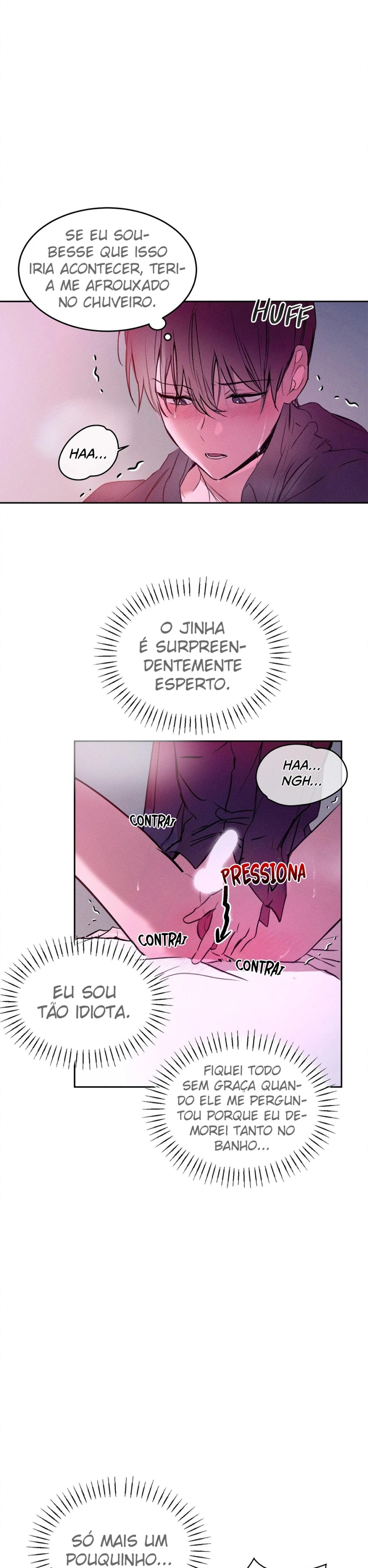 Amor sob a influência Capítulo 2 Página 7