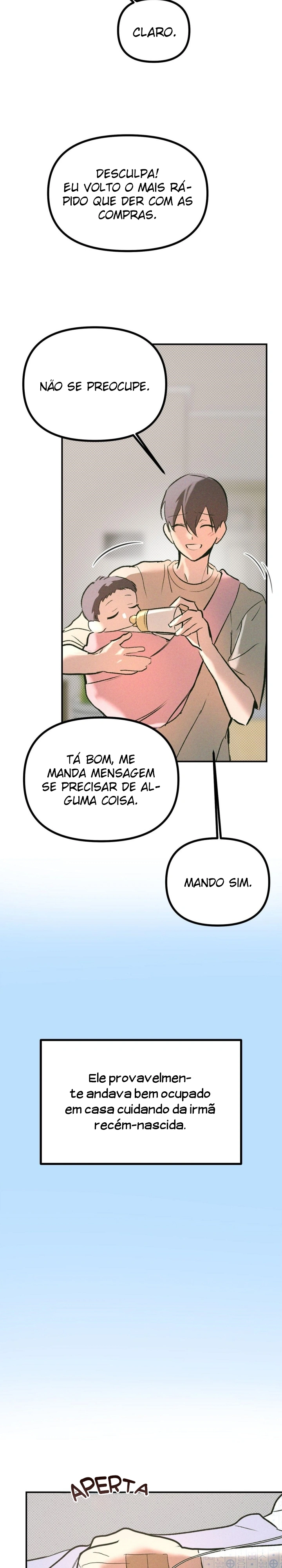 Amor sob a influência Capítulo 20 Página 10