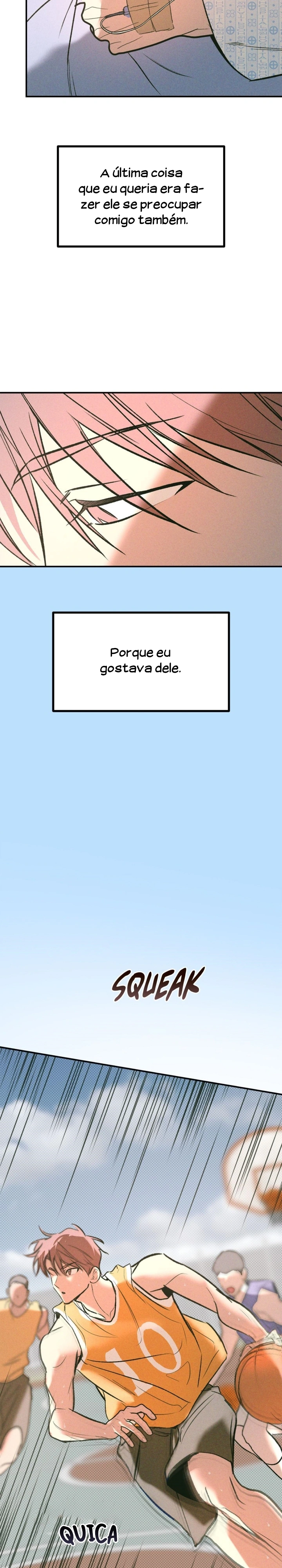 Amor sob a influência Capítulo 20 Página 11