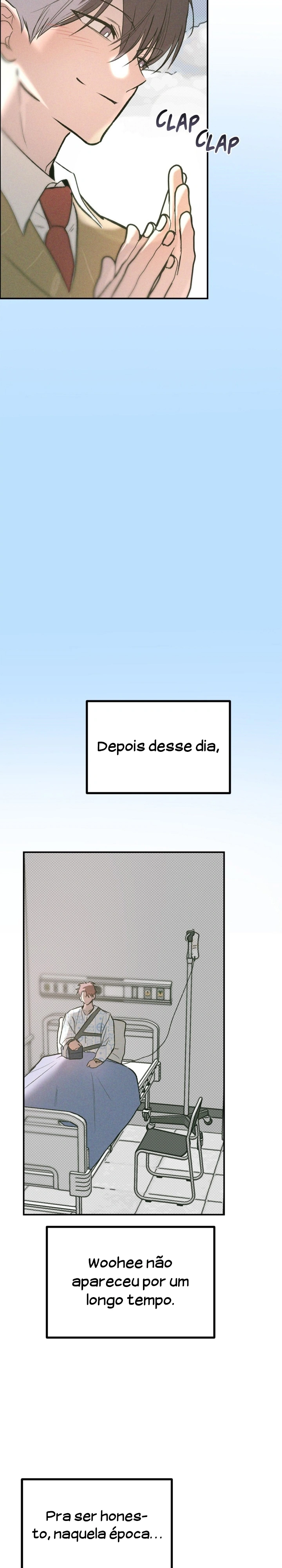 Amor sob a influência Capítulo 20 Página 16