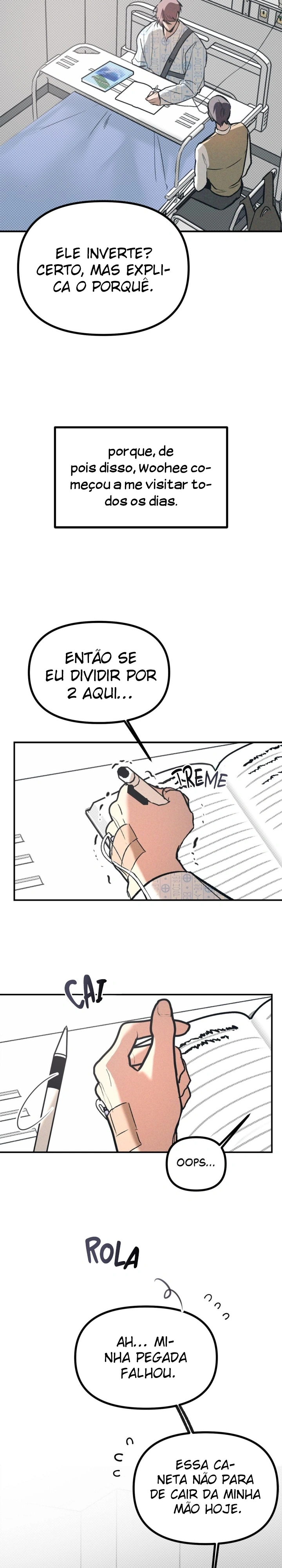 Amor sob a influência Capítulo 20 Página 22