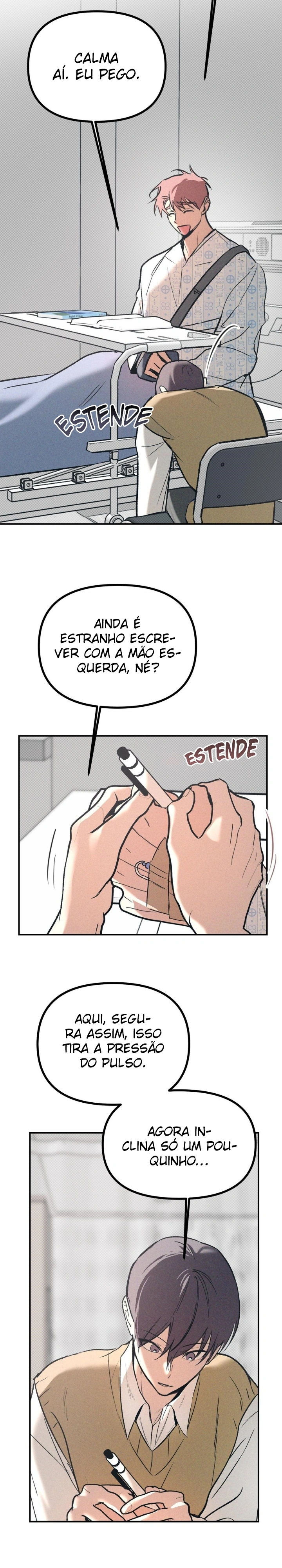 Amor sob a influência Capítulo 20 Página 23