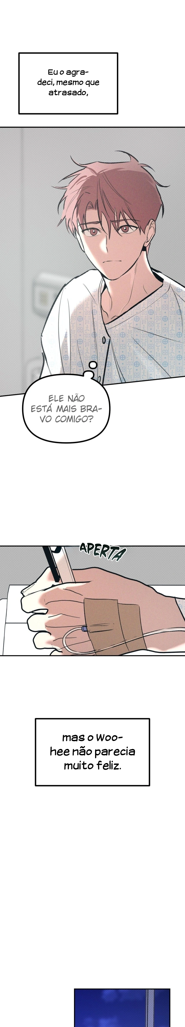 Amor sob a influência Capítulo 20 Página 26