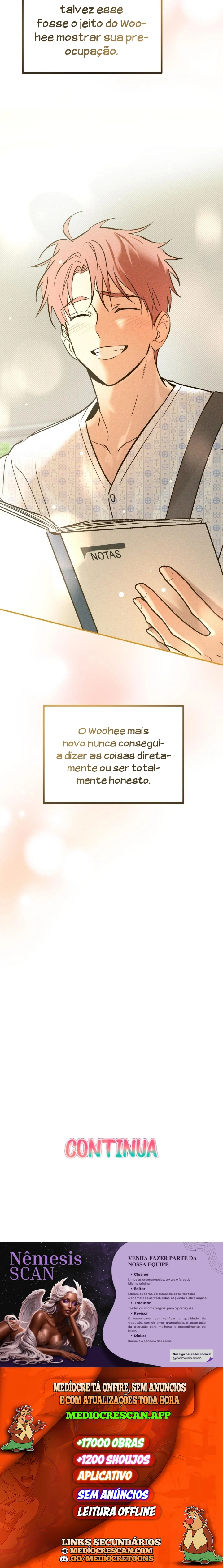 Amor sob a influência Capítulo 20 Página 32