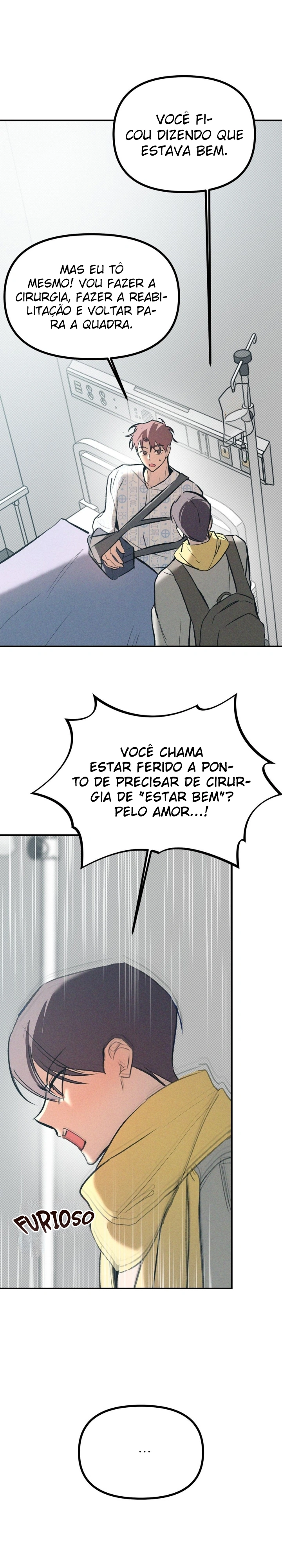 Amor sob a influência Capítulo 20 Página 5
