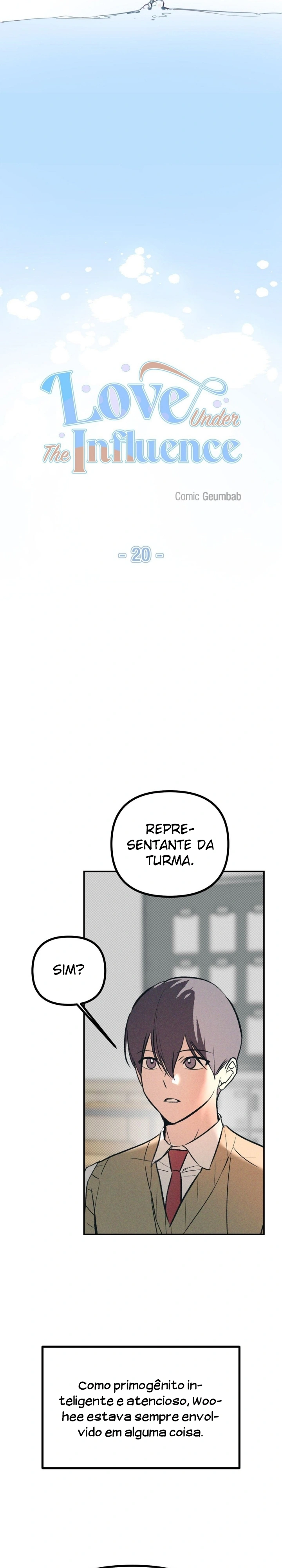 Amor sob a influência Capítulo 20 Página 8
