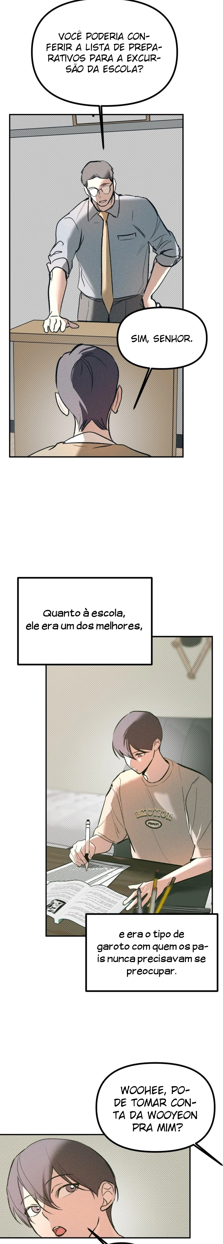 Amor sob a influência Capítulo 20 Página 9