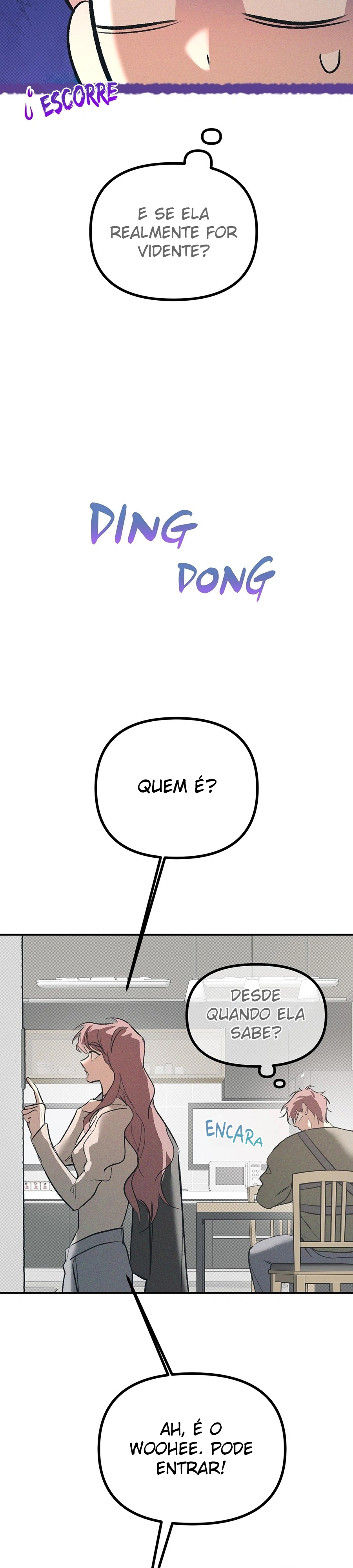 Amor sob a influência Capítulo 21 Página 15