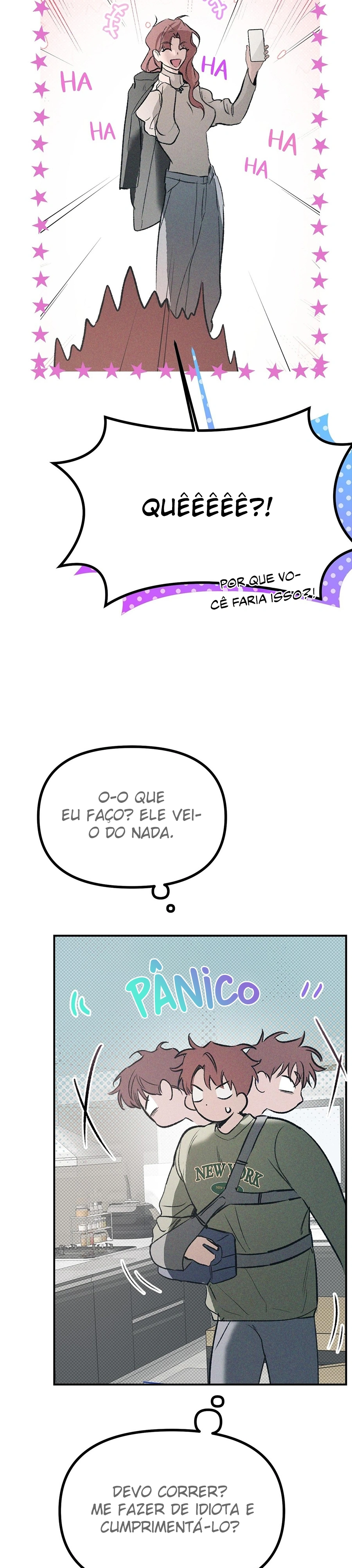 Amor sob a influência Capítulo 21 Página 17