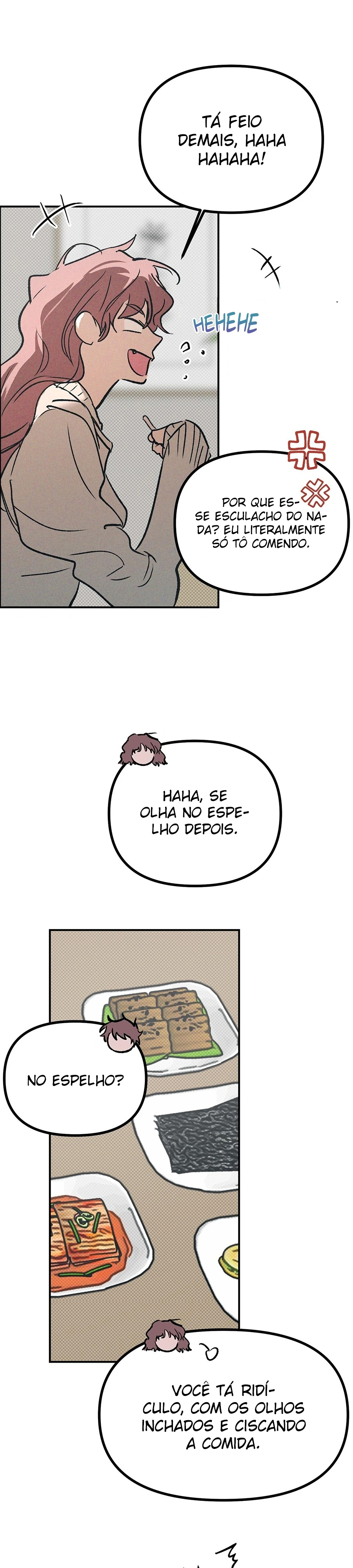 Amor sob a influência Capítulo 21 Página 2
