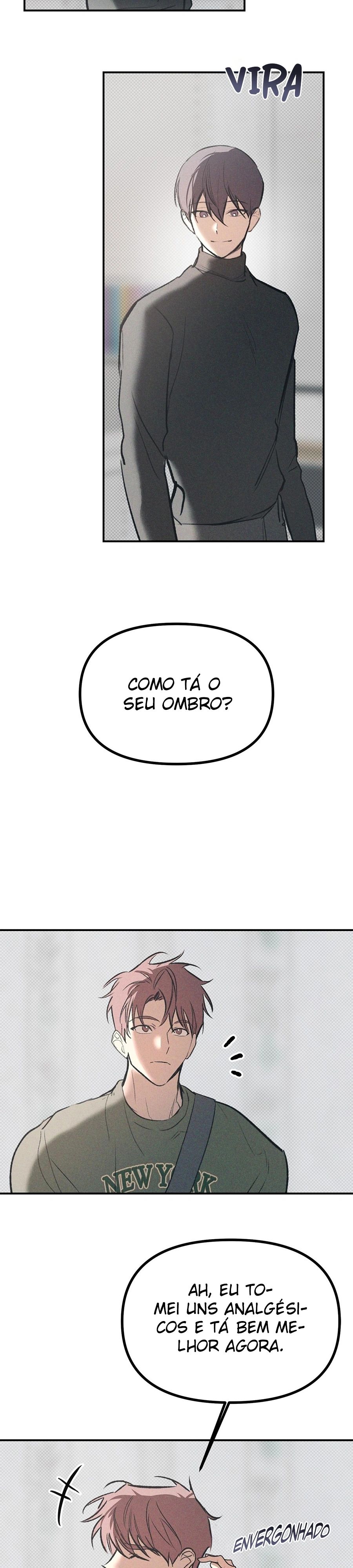 Amor sob a influência Capítulo 21 Página 25