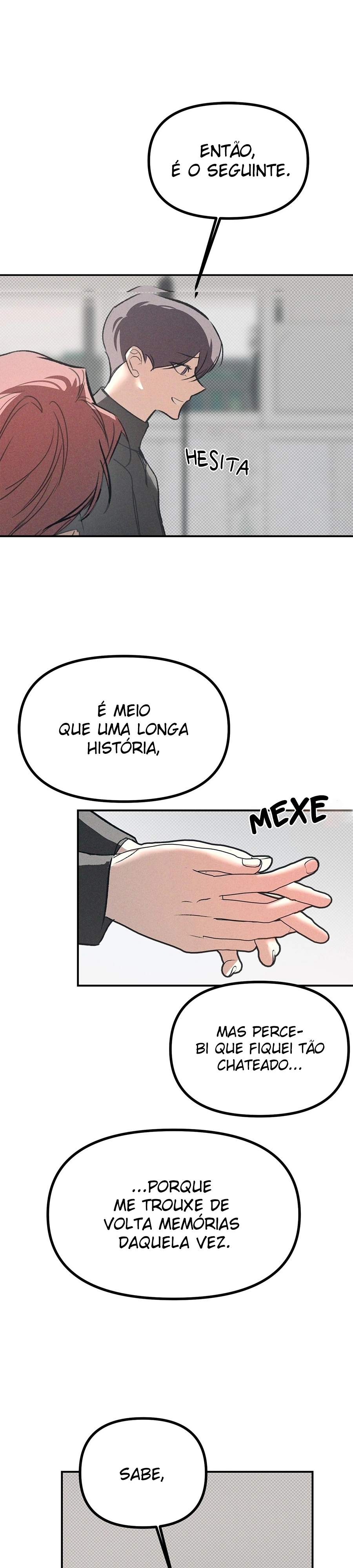 Amor sob a influência Capítulo 21 Página 32