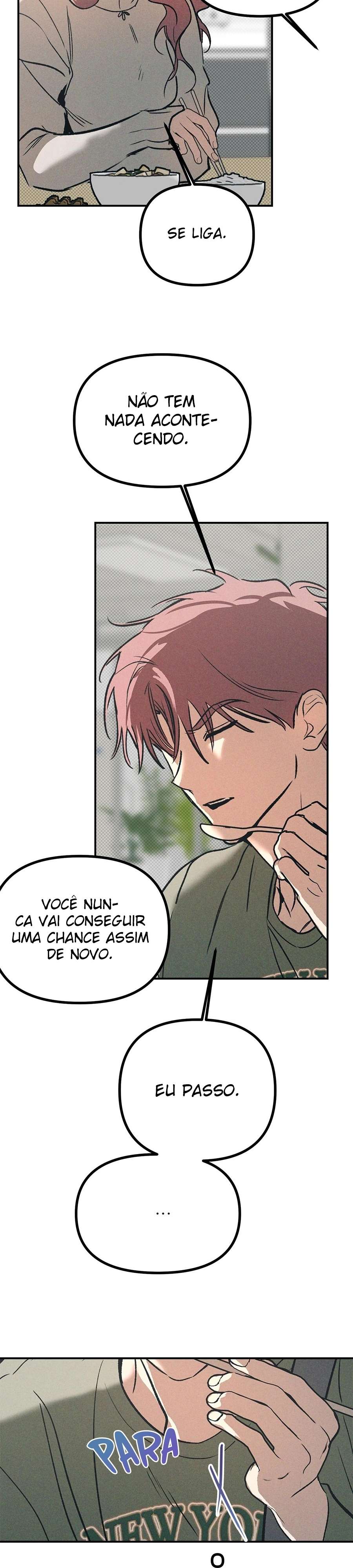 Amor sob a influência Capítulo 21 Página 5