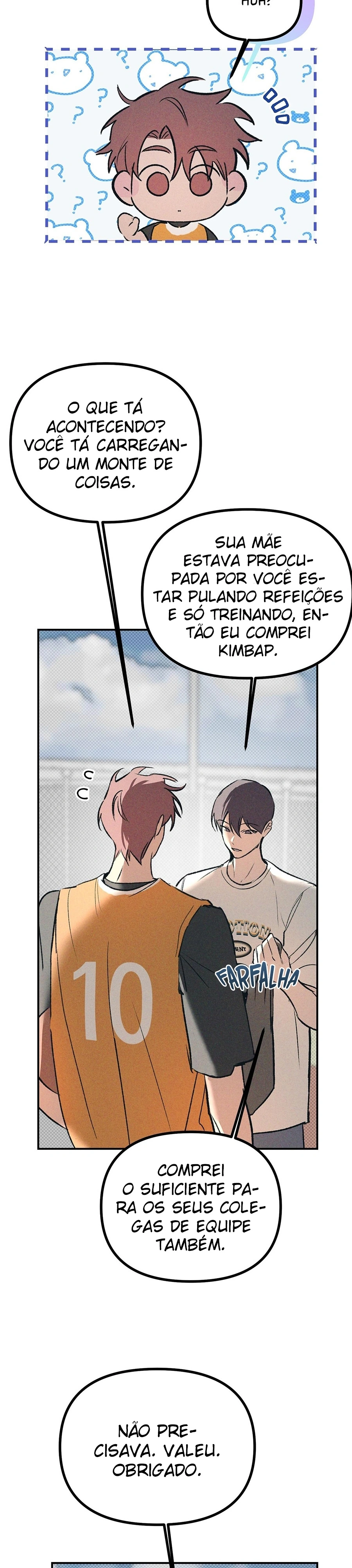 Amor sob a influência Capítulo 22 Página 12