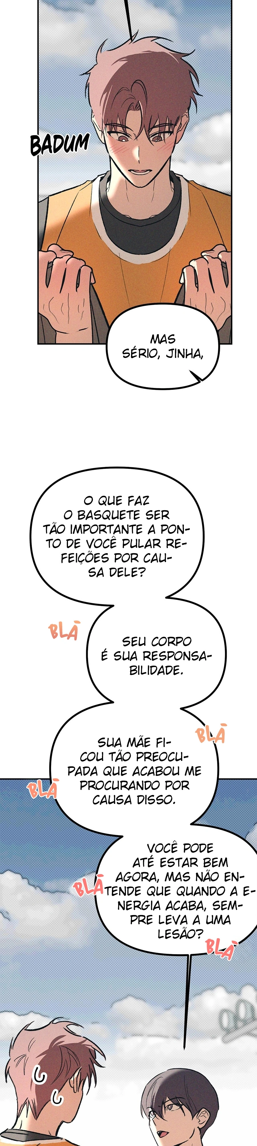 Amor sob a influência Capítulo 22 Página 13