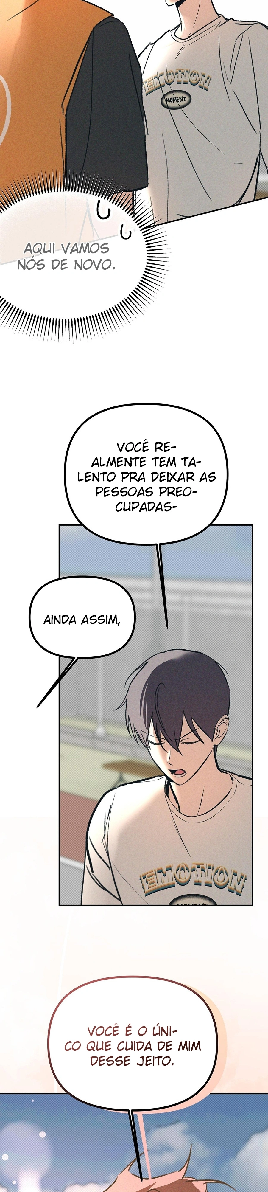 Amor sob a influência Capítulo 22 Página 14