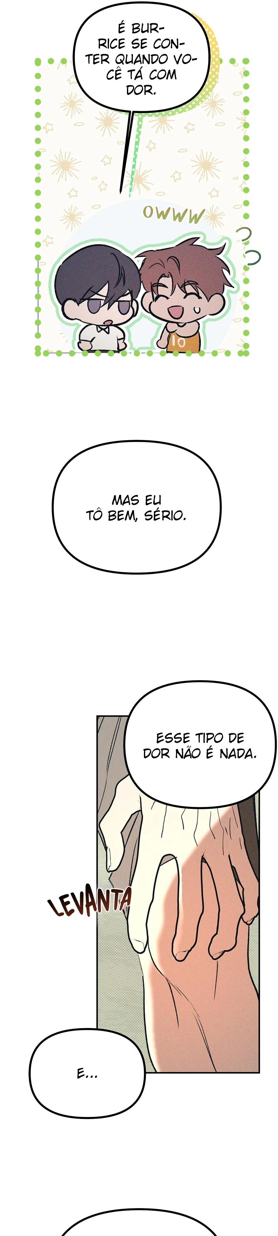 Amor sob a influência Capítulo 22 Página 19