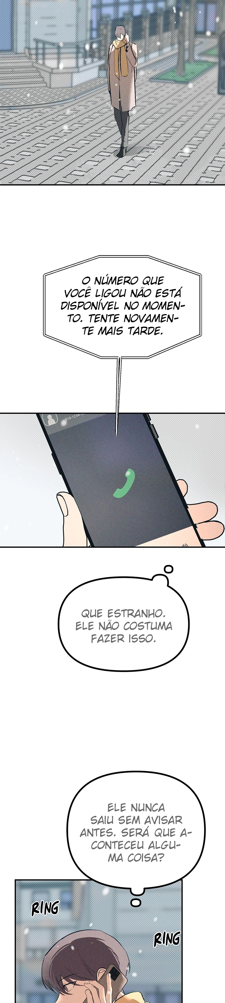 Amor sob a influência Capítulo 22 Página 2