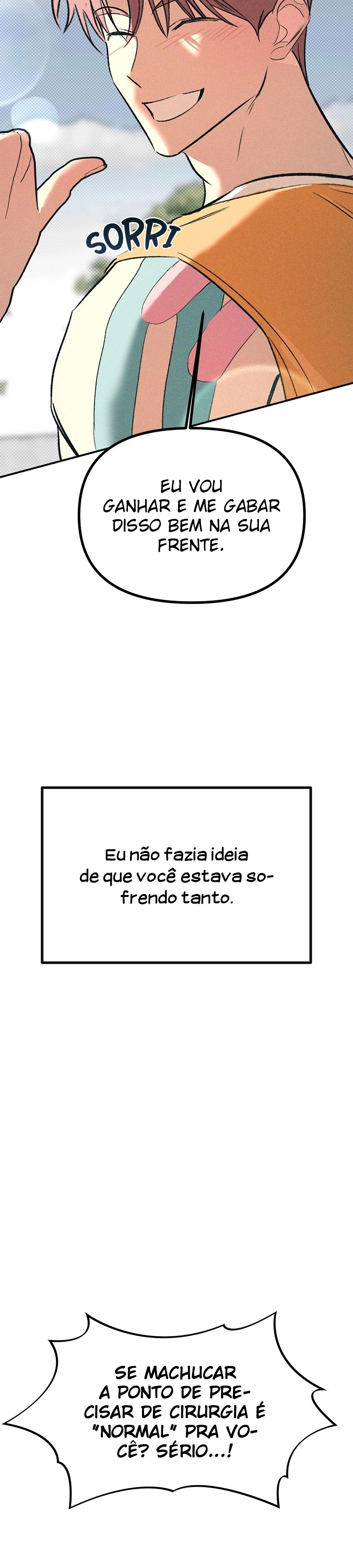 Amor sob a influência Capítulo 22 Página 21