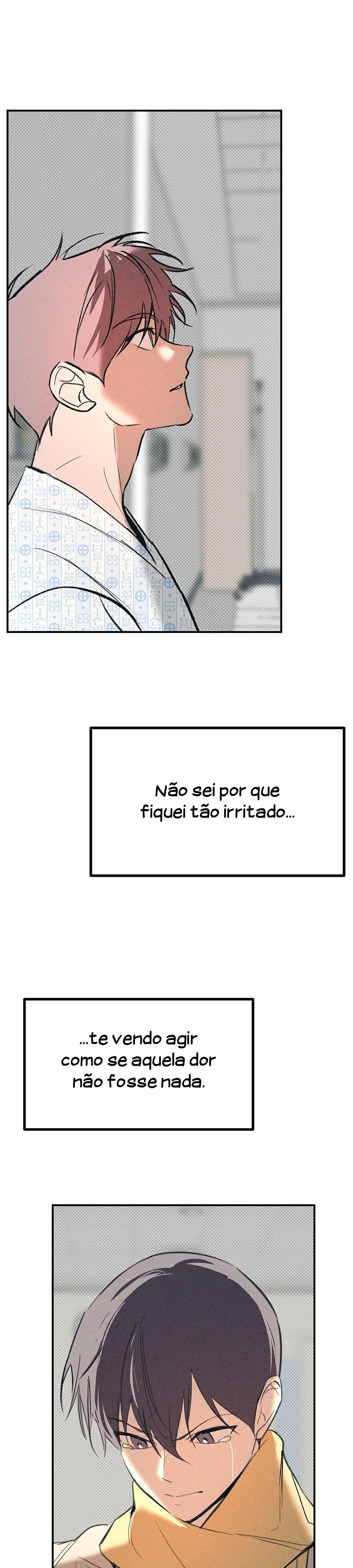 Amor sob a influência Capítulo 22 Página 22