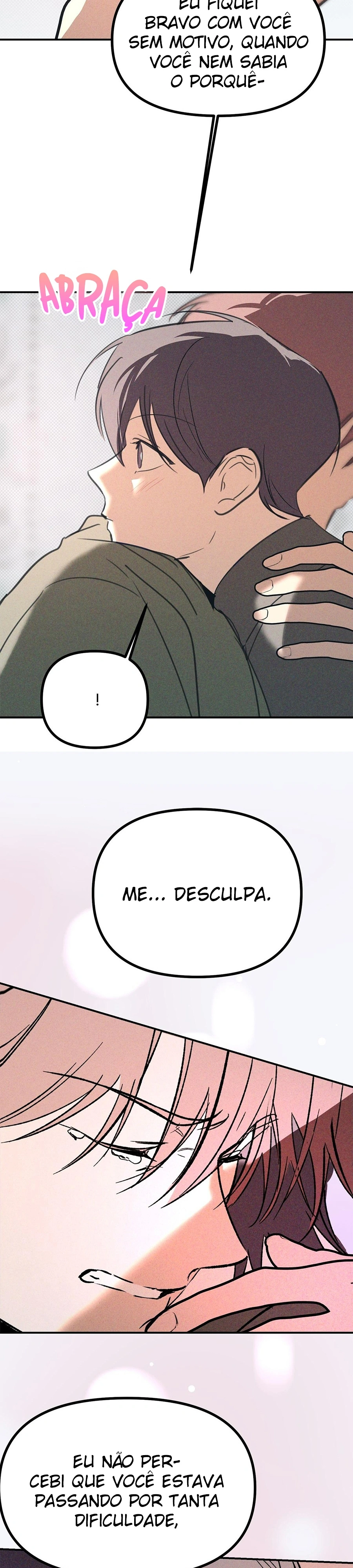 Amor sob a influência Capítulo 22 Página 35