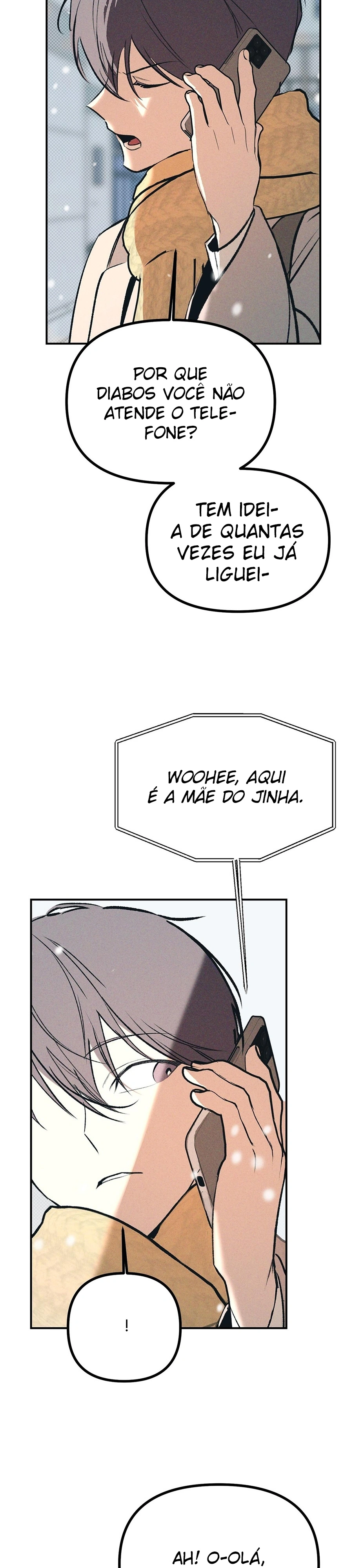 Amor sob a influência Capítulo 22 Página 4