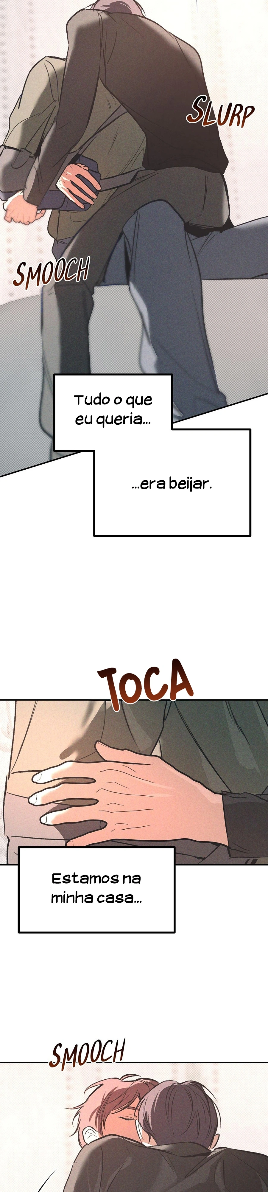 Amor sob a influência Capítulo 23 Página 13