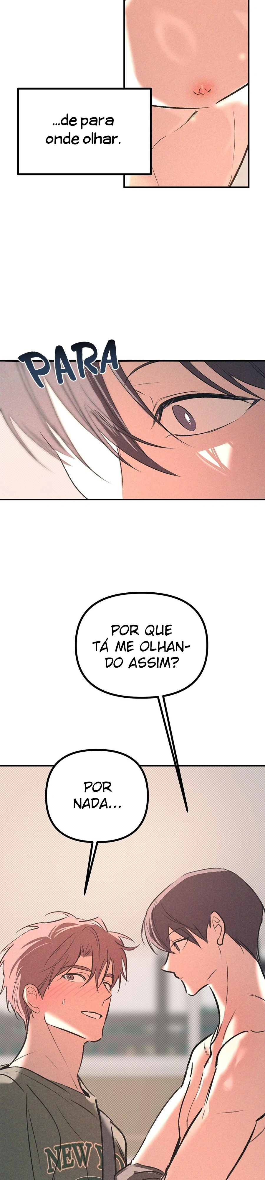 Amor sob a influência Capítulo 23 Página 17