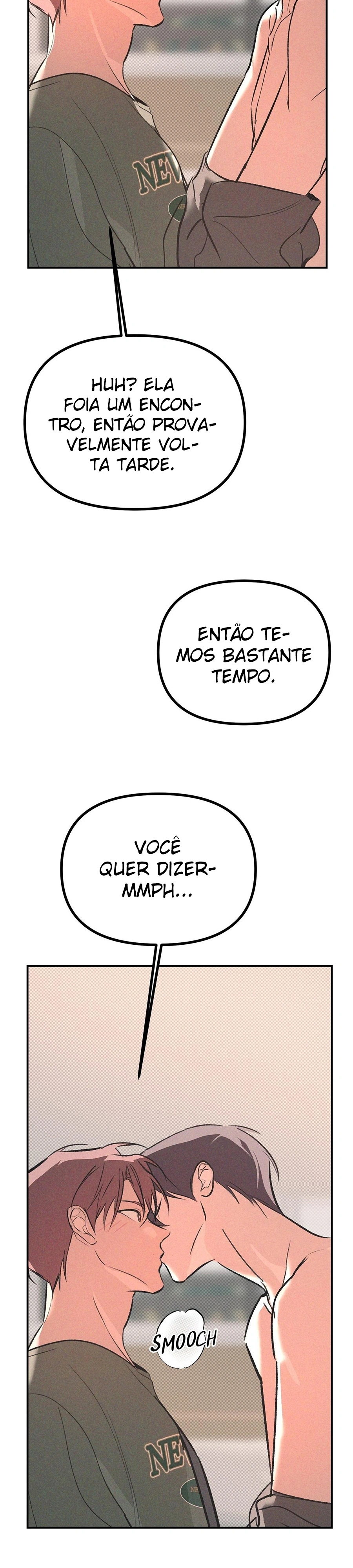 Amor sob a influência Capítulo 23 Página 19