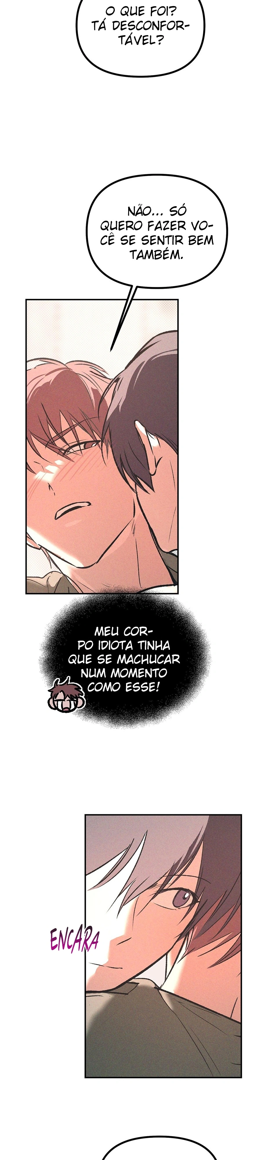 Amor sob a influência Capítulo 23 Página 22