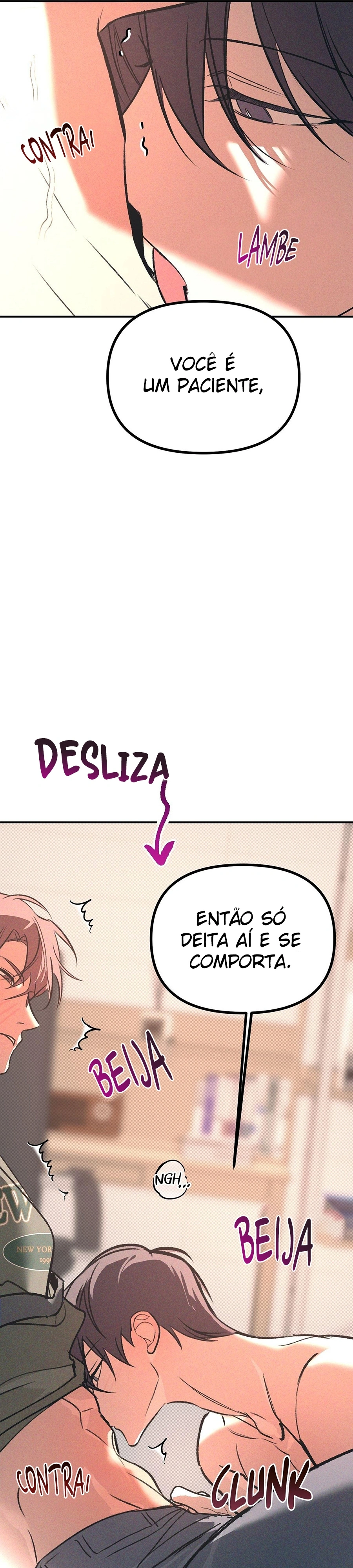 Amor sob a influência Capítulo 23 Página 24