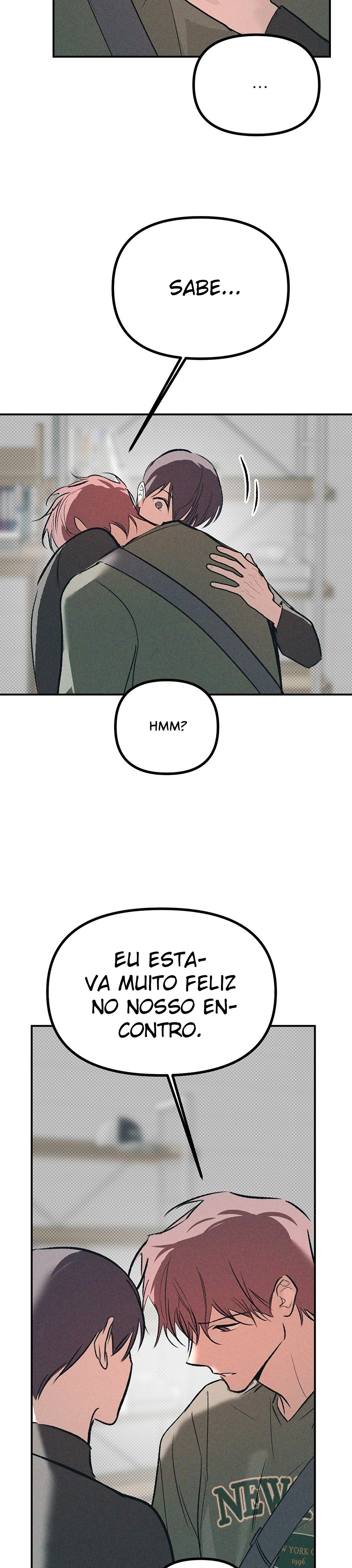 Amor sob a influência Capítulo 23 Página 3