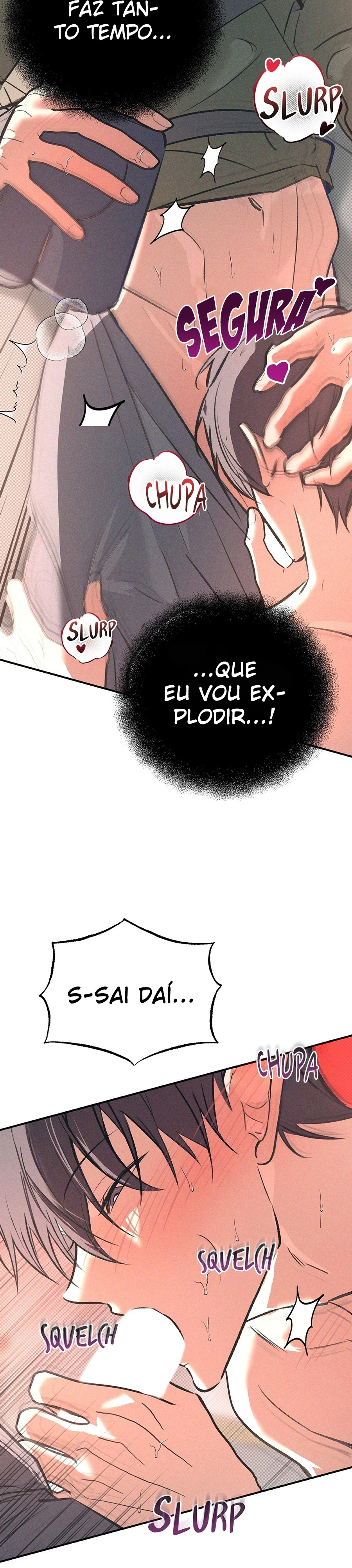 Amor sob a influência Capítulo 23 Página 35