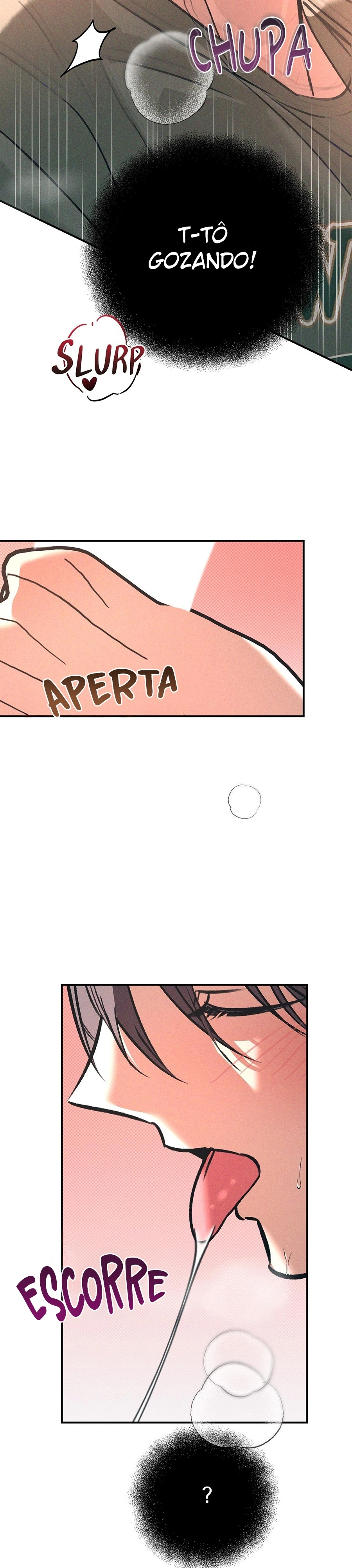 Amor sob a influência Capítulo 23 Página 37