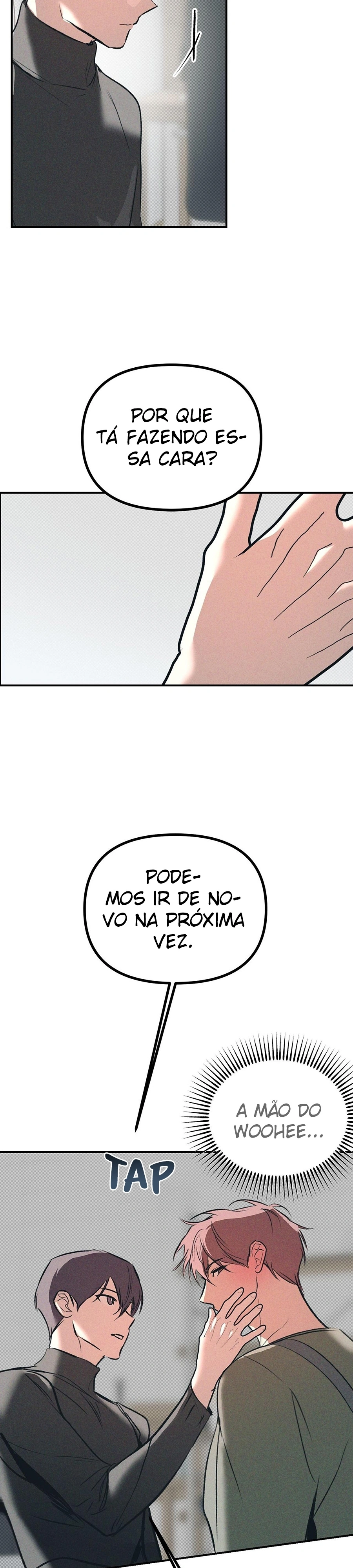 Amor sob a influência Capítulo 23 Página 5